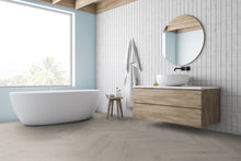Load image into Gallery viewer, Lignum Core Greywood Herringbone - Pack Size:2.23m²

