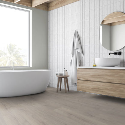 LVT Flooring Lignum Core Greywood Oak - Pack Size: 2.64m²