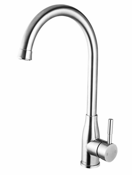 Garda Single Lever Kitchen Mixer Tap