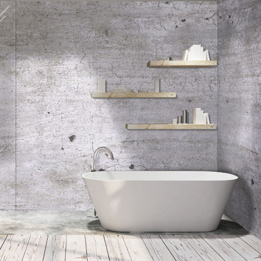 DuraPanel Natural Gunmetal Shimmer Duralock tongue & groove 2400 x 1180mm