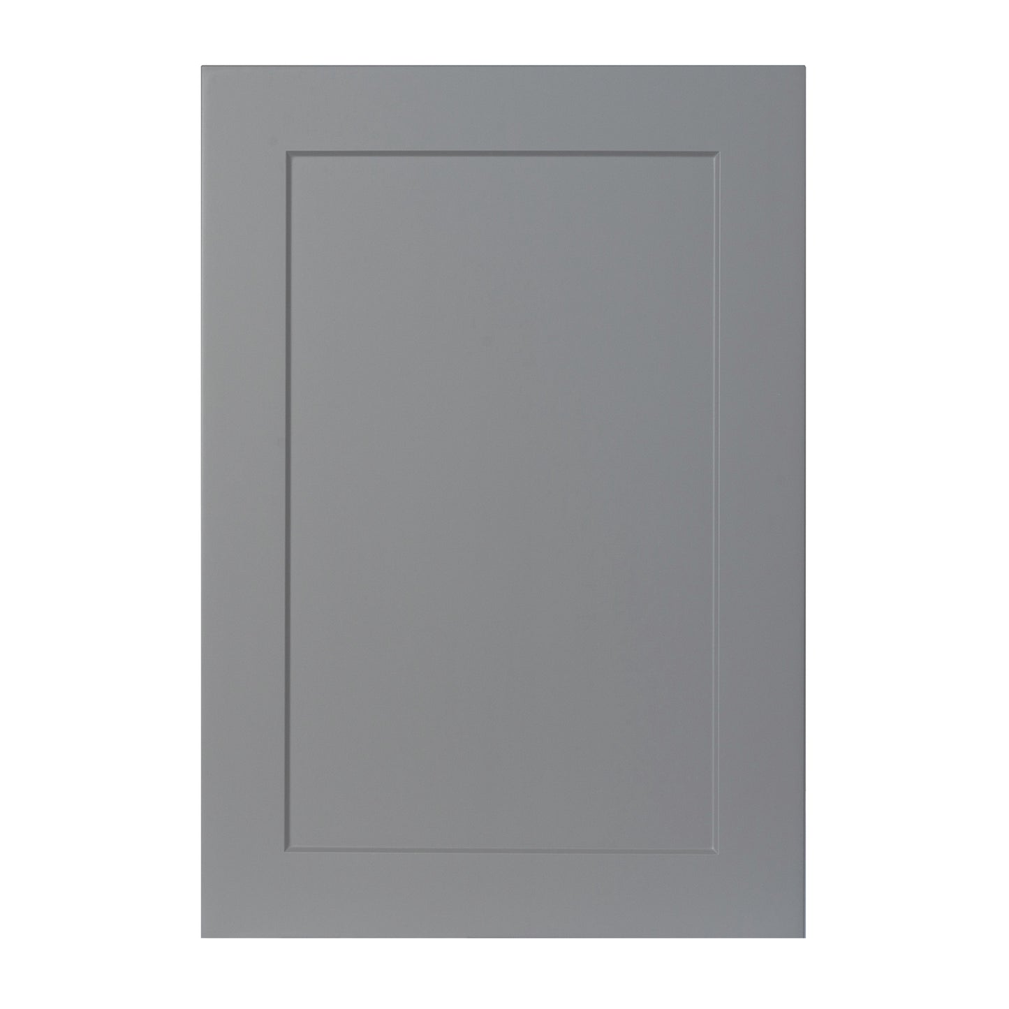 Shaker UltraMatt Dust Grey 570 x 396 SAMPLE DOOR