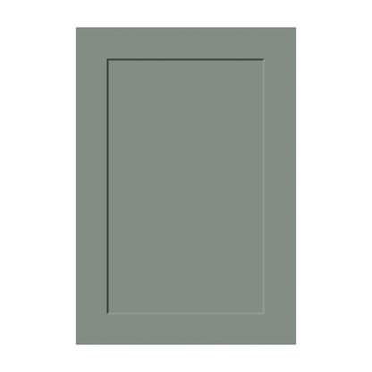 Shaker UltraMatt Sage Green Panels, Appliance Doors & Accessories MADE IN THE UK