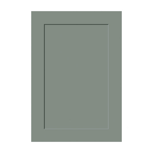 Shaker UltraMatt Sage Green 570 x 396 SAMPLE DOOR