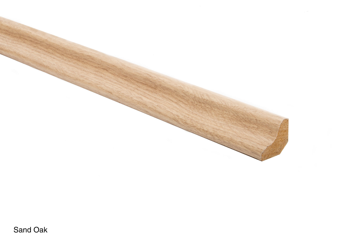 Premium Scotia 2440x18x18mm, Various Colours