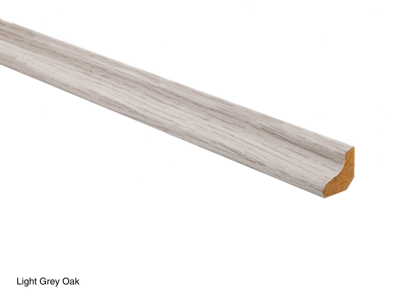 Premium Scotia 2440x18x18mm, Various Colours