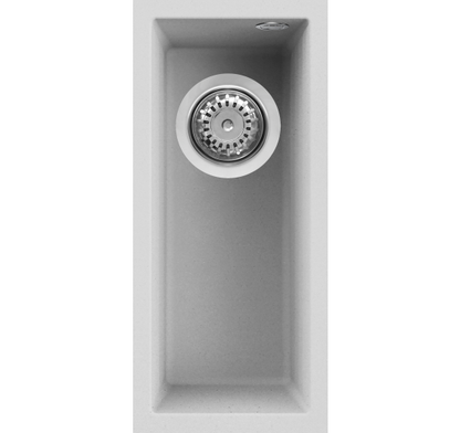 Reginox Quadra 160x400 Composite Undermount 0.5 Bowl Kitchen sink