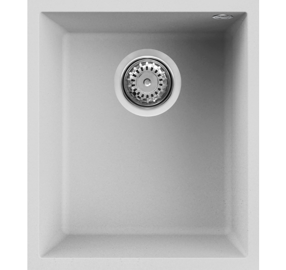 Reginox Quadra 340x400 Composite Undermount 1 Bowl Kitchen sink