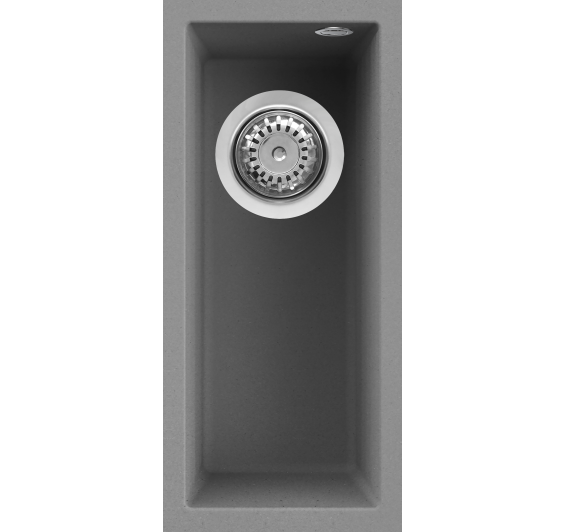 Reginox Quadra 160x400 Composite Undermount 0.5 Bowl Kitchen sink