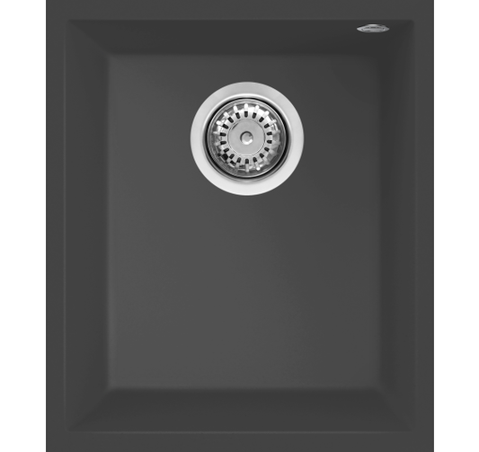 Reginox Quadra 340x400 Composite Undermount 1 Bowl Kitchen sink