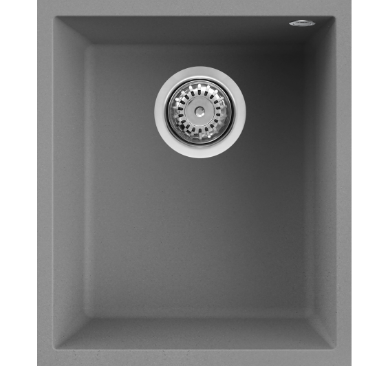 Reginox Quadra 340x400 Composite Undermount 1 Bowl Kitchen sink