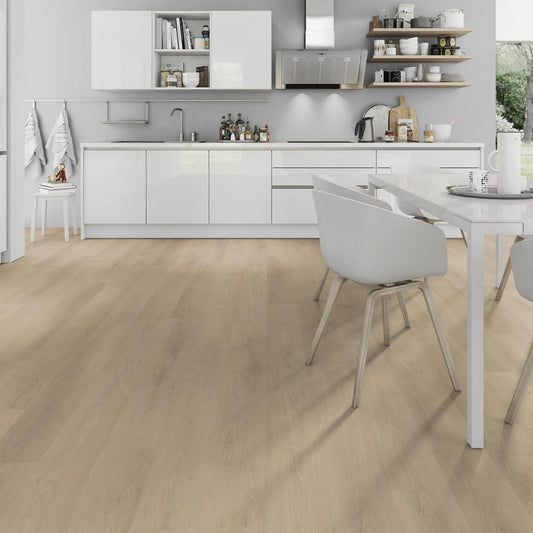 LVT Flooring Lignum Core Linen Oak - Pack Size: 2.64m²