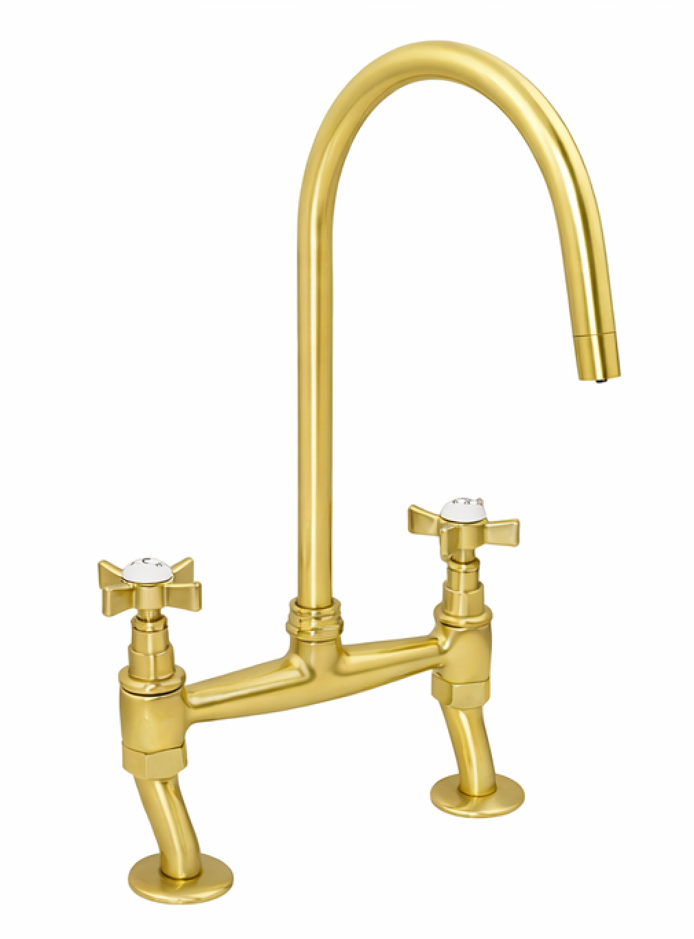 Majestic Kitchen Bridge Mixer Tap, 5 Colour options