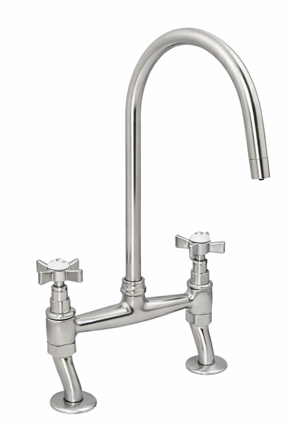 Majestic Kitchen Bridge Mixer Tap, 5 Colour options