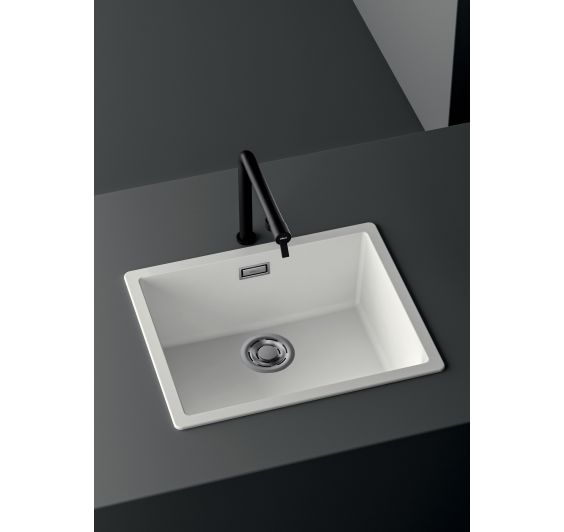 Reginox MULTA 556x456 Composite Inset 1 Bowl Kitchen sink