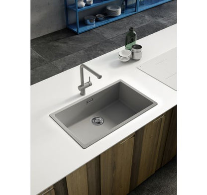 Reginox MULTA 756x456 Composite Inset 1 Bowl Kitchen sink