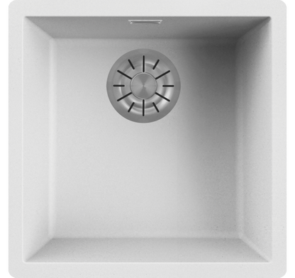 Reginox MULTA 456x456 Composite Inset 1 Bowl Kitchen sink
