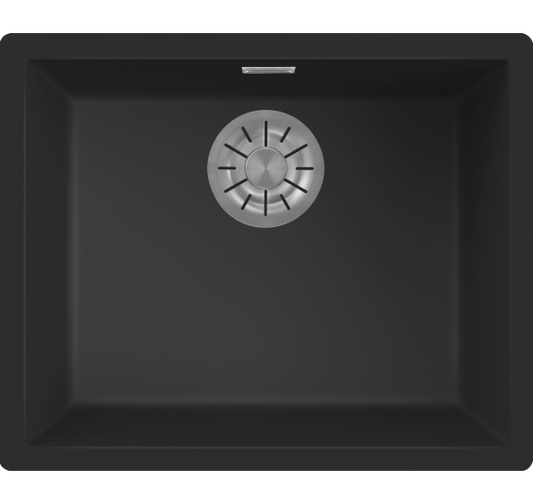 Reginox MULTA 556x456 Composite Inset 1 Bowl Kitchen sink