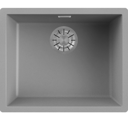 Reginox MULTA 556x456 Composite Inset 1 Bowl Kitchen sink