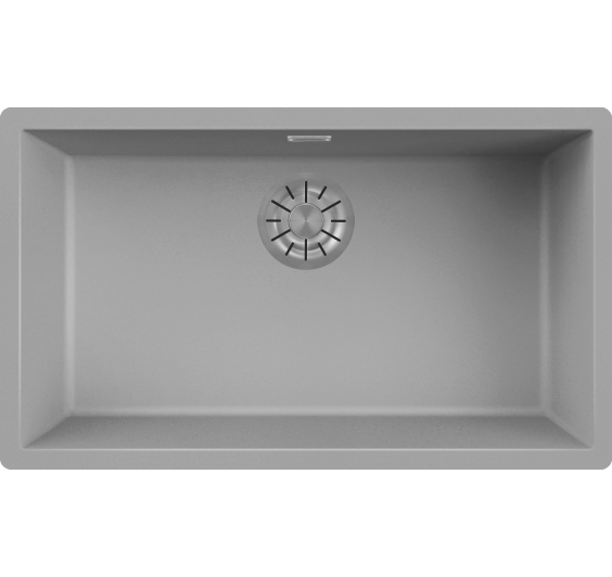 Reginox MULTA 756x456 Composite Inset 1 Bowl Kitchen sink