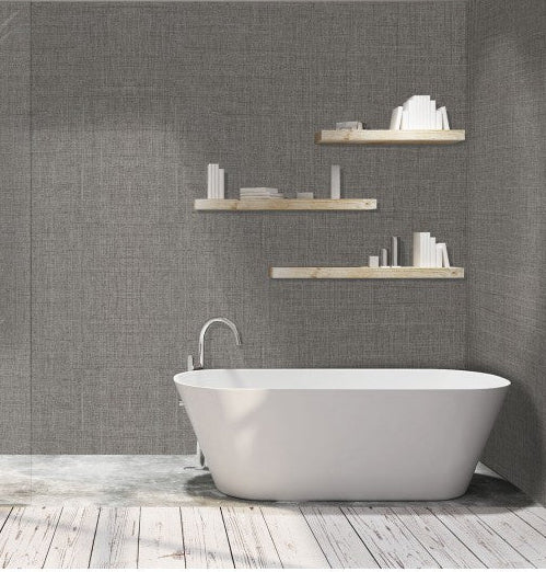 DuraPanel Premium Medium Linen Duralock tongue & groove 2400 x 1180mm