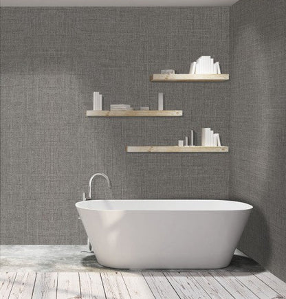 DuraPanel Premium Medium Linen Shower Panel on 9mm Plywood
