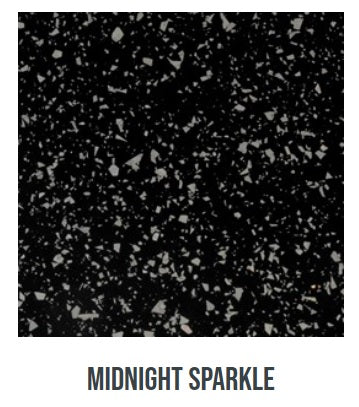 Perform Panel Origins, MIDNIGHT SPARKLE 600/900/1200 x 2400mm Plywood Shower Panels