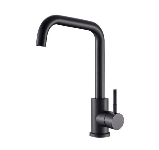 Reginox Salina MB Kitchen mixer tap Matt Black
