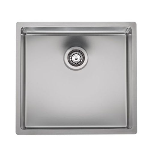 Reginox New Jersey 403710cm 90  Shallow Inset/Undermount SS Kitchen Sink