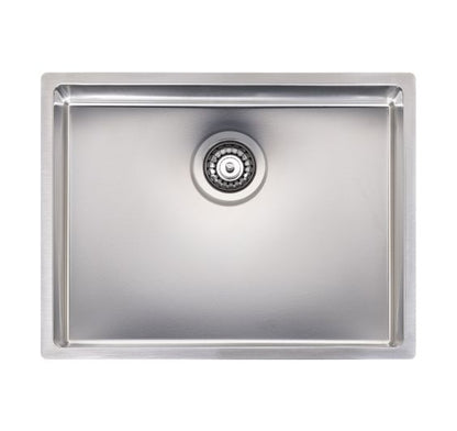 Reginox New Jersey 503710cm 90  Shallow Inset/Undermount SS Kitchen Sink