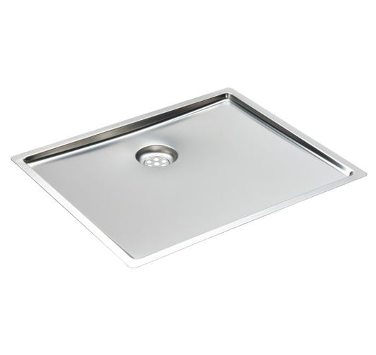 Reginox New York 50x40 BP Inset/Undermount Drainer SS Kitchen Sink