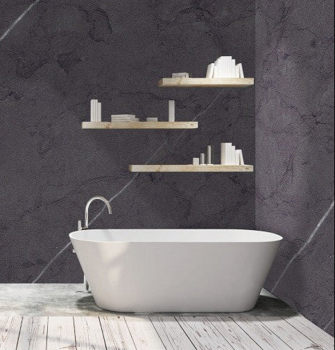 DuraPanel Natural Nero Graphite Duralock tongue & groove 2400 x 1180mm