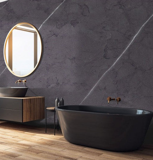 DuraPanel Natural Nero Graphite Duralock tongue & groove 2400 x 1180mm