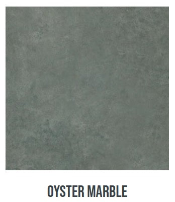 Perform Panel Origins, OYSTER MARBLE 600/900/1200 x 2400mm Plywood Shower Panels