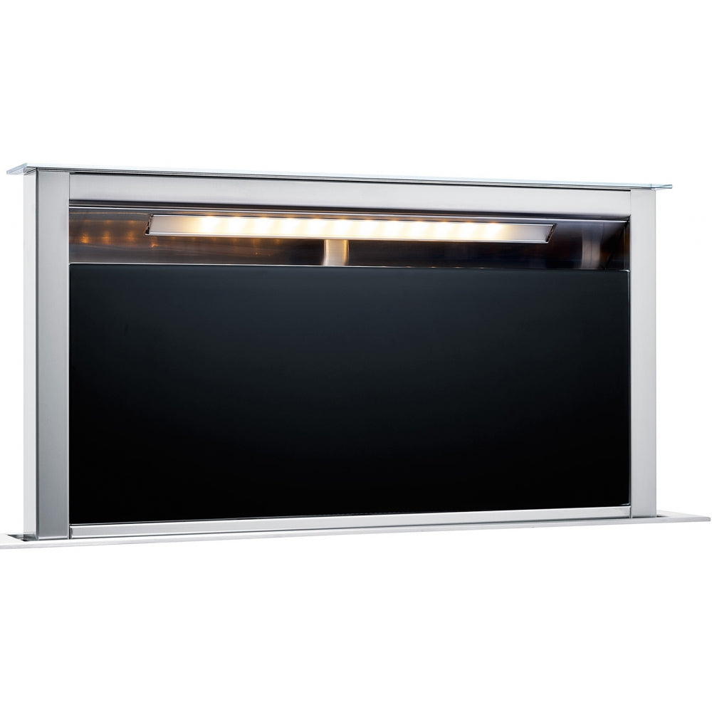 Franke Downdraft FDW 908 IB XS Black Glass