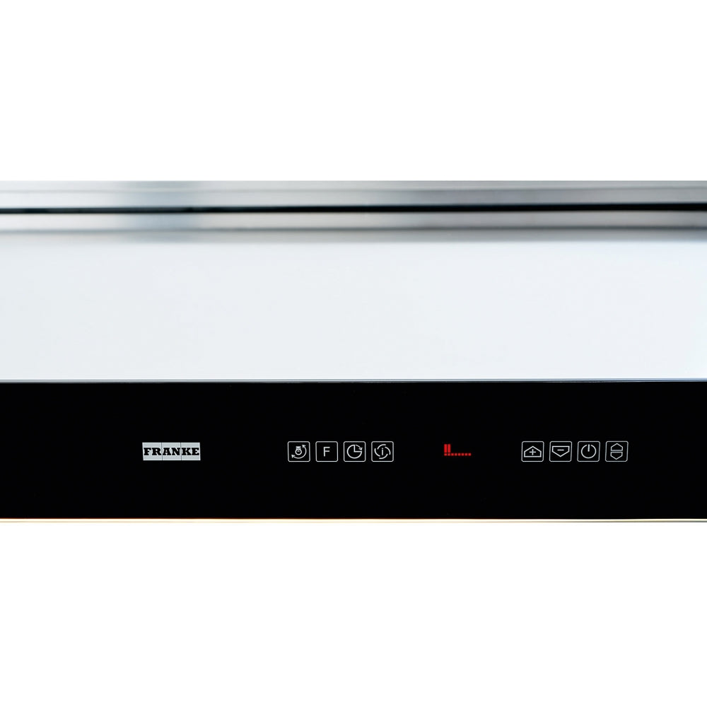 Franke Downdraft FDW 908 IB XS Black Glass