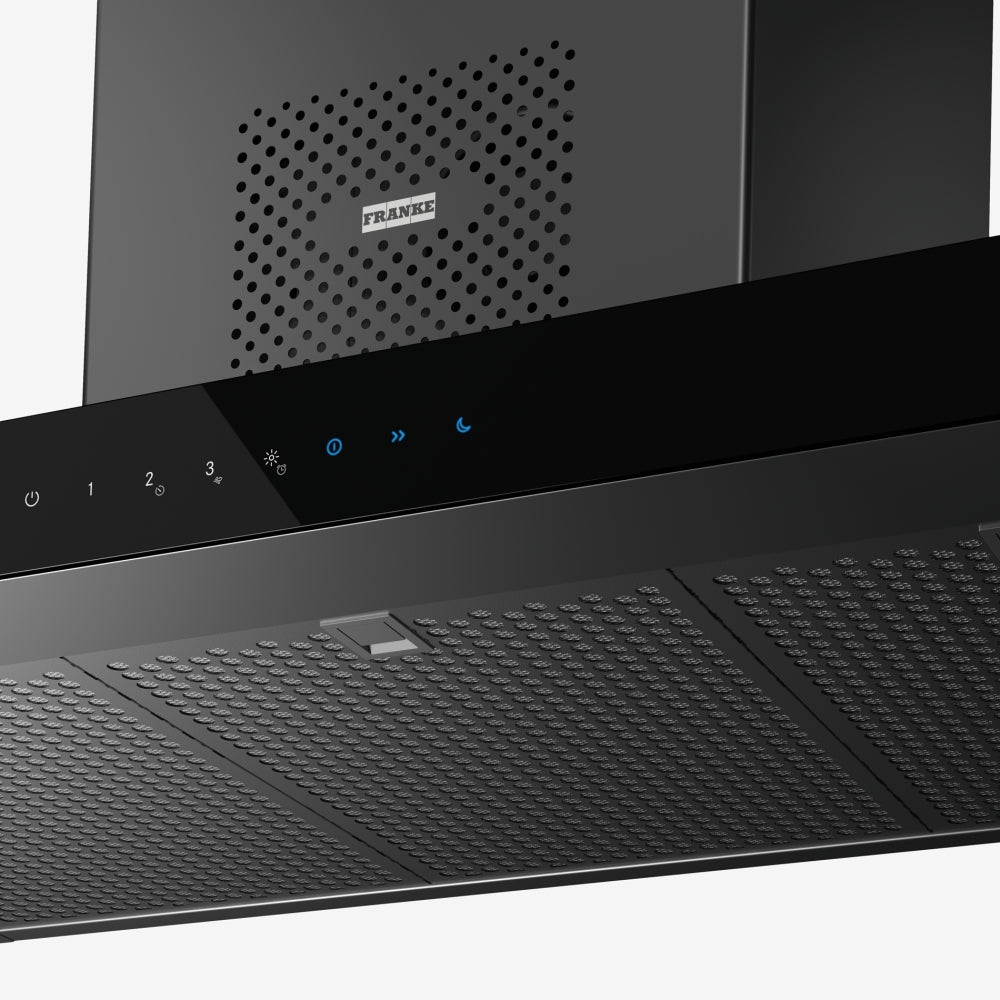 Franke Mythos T-Shape Air Hub FTMY AH BK F90