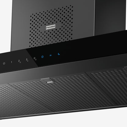 Franke Mythos T-Shape Air Hub FTMY AH BK F90