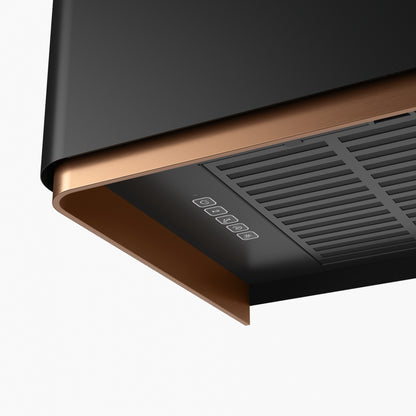 Franke Mythos Masterpiece Wall Copper