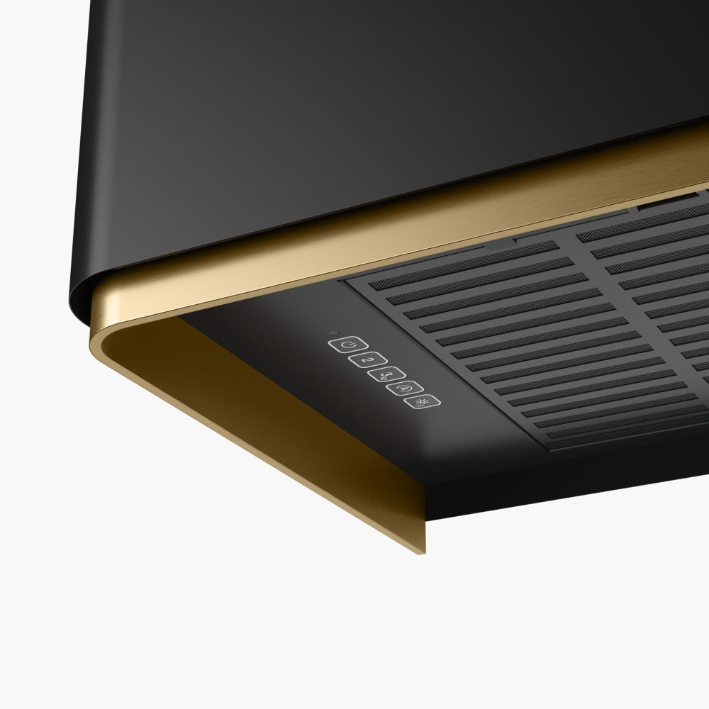 Franke Mythos Masterpiece Wall Gold