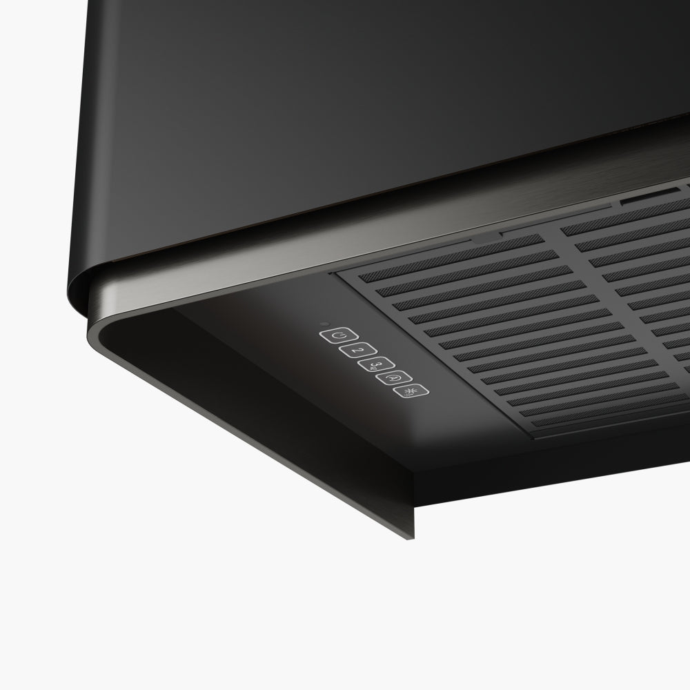 Franke Mythos Masterpiece Wall Anthracite