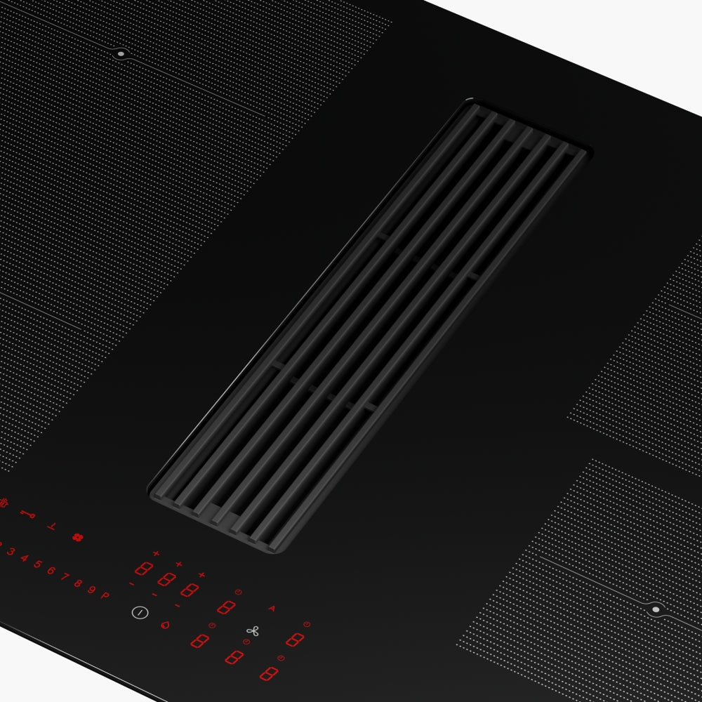 Franke Hob Extractor Maris 2gether Minimal Black FMA 8381 HI