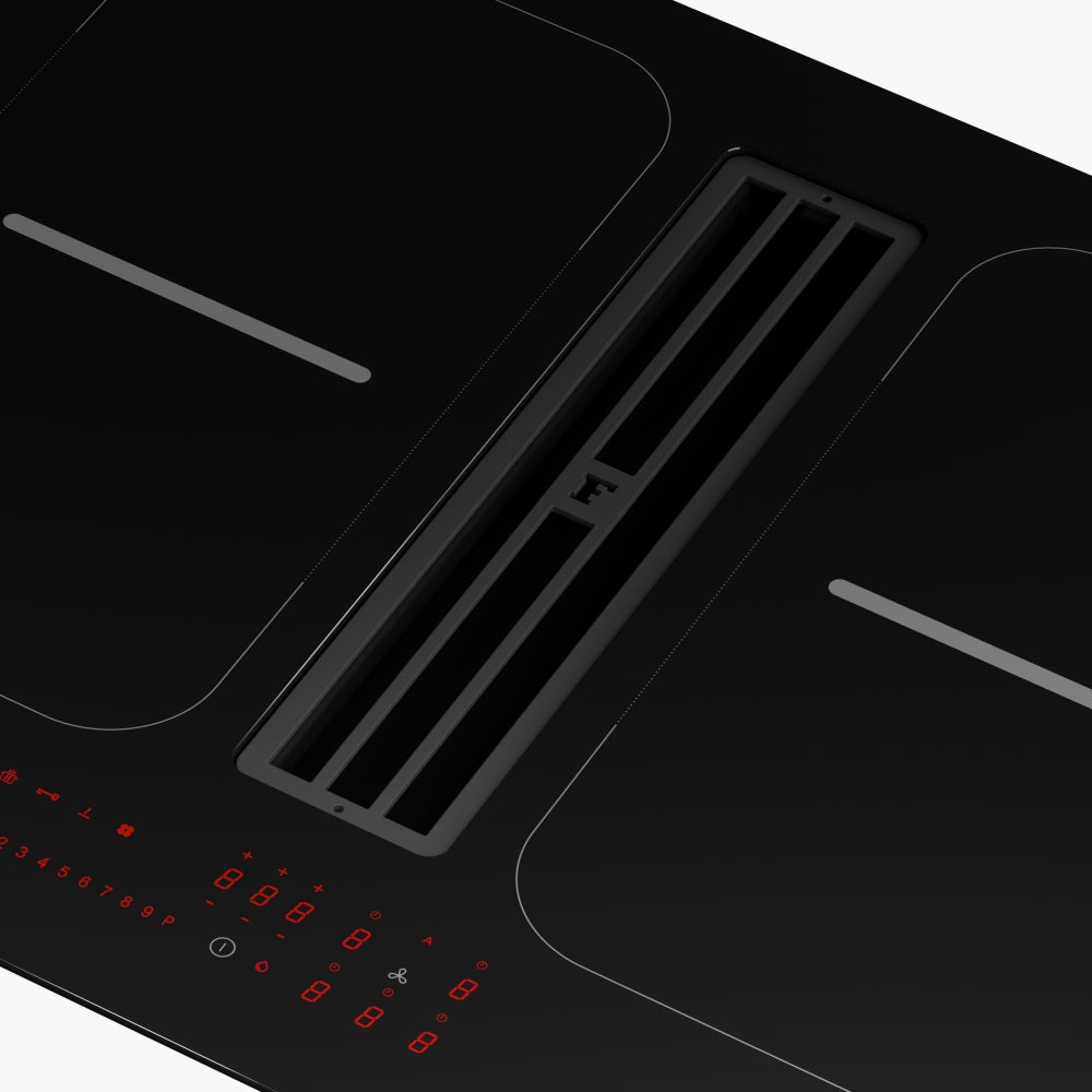 Franke Hob Extractor Smart 2gether Black Lines FSM 7081 HI