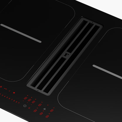 Franke Hob Extractor Smart 2gether Black Lines FSM 7081 HI