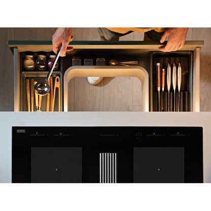 Franke Hob Extractor Mythos 2gether Icon Steel FMY 8391 HI