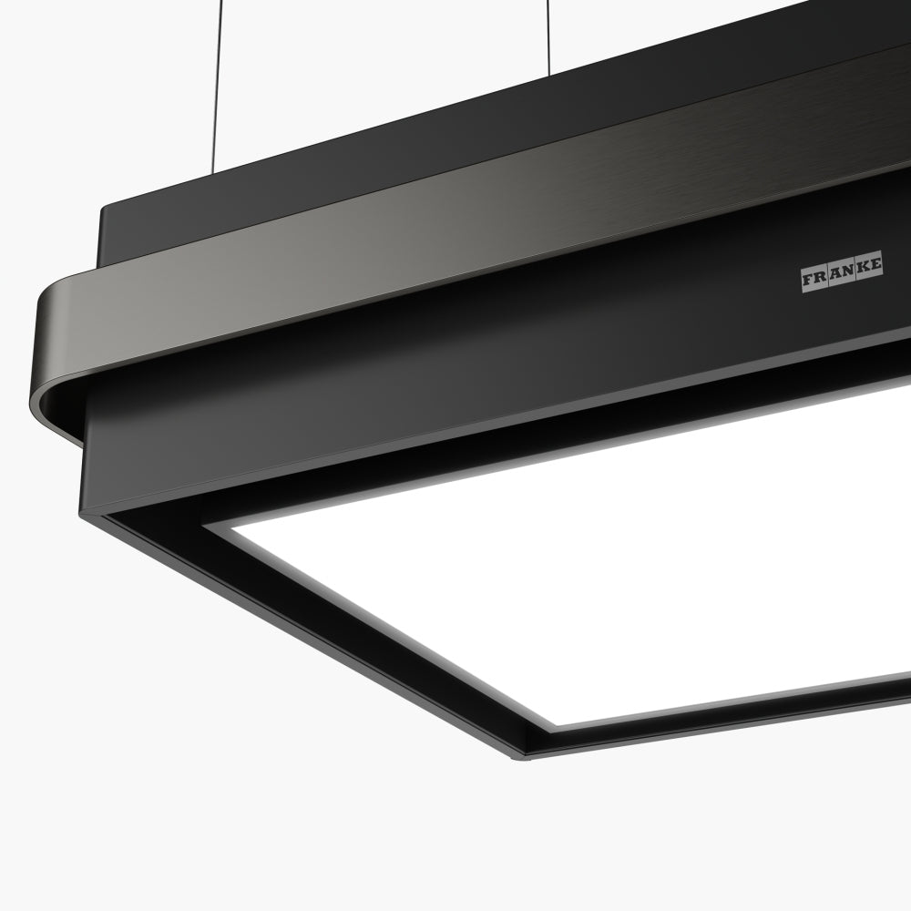 Franke Mythos Masterpiece Suspended Anthracite