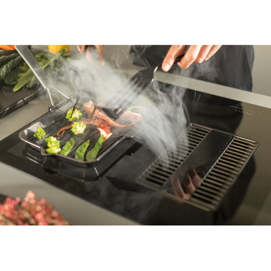 Franke Hob Extractor Mythos 2gether Glass FMY 839 HE