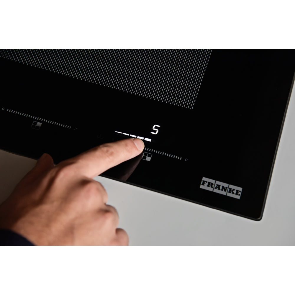 Franke Hob Extractor Mythos 2gether Icon Steel FMY 8391 HI