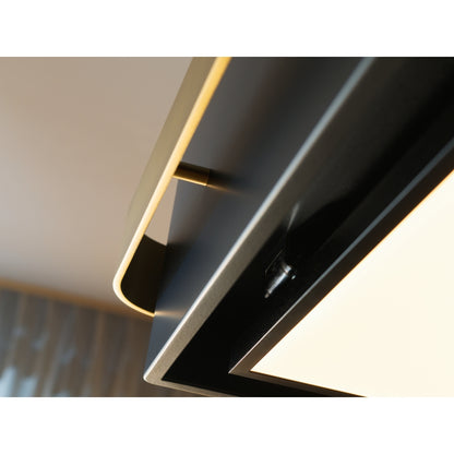 Franke Mythos Masterpiece Suspended Gold