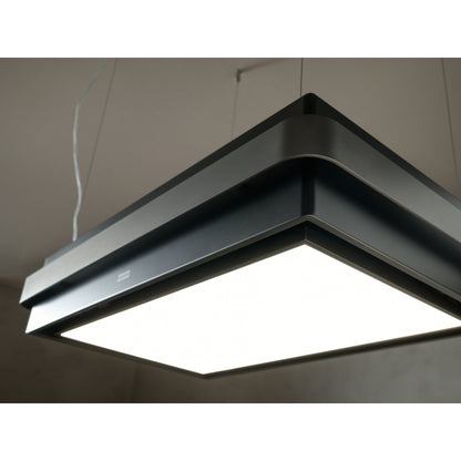 Franke Mythos Masterpiece Suspended Anthracite