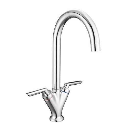 Reginox PIQUA CH Kitchen mixer tap Chrome